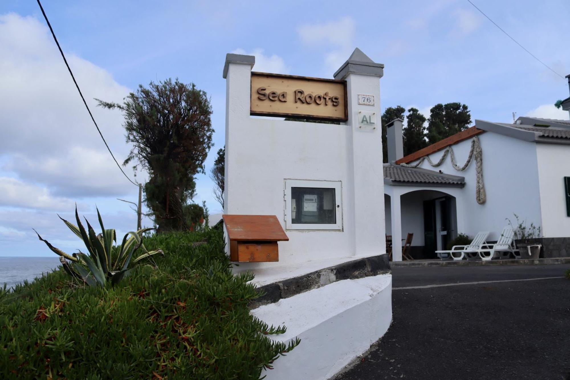 Villa Sea Roots "Garden Zone " Mosteiros  Esterno foto