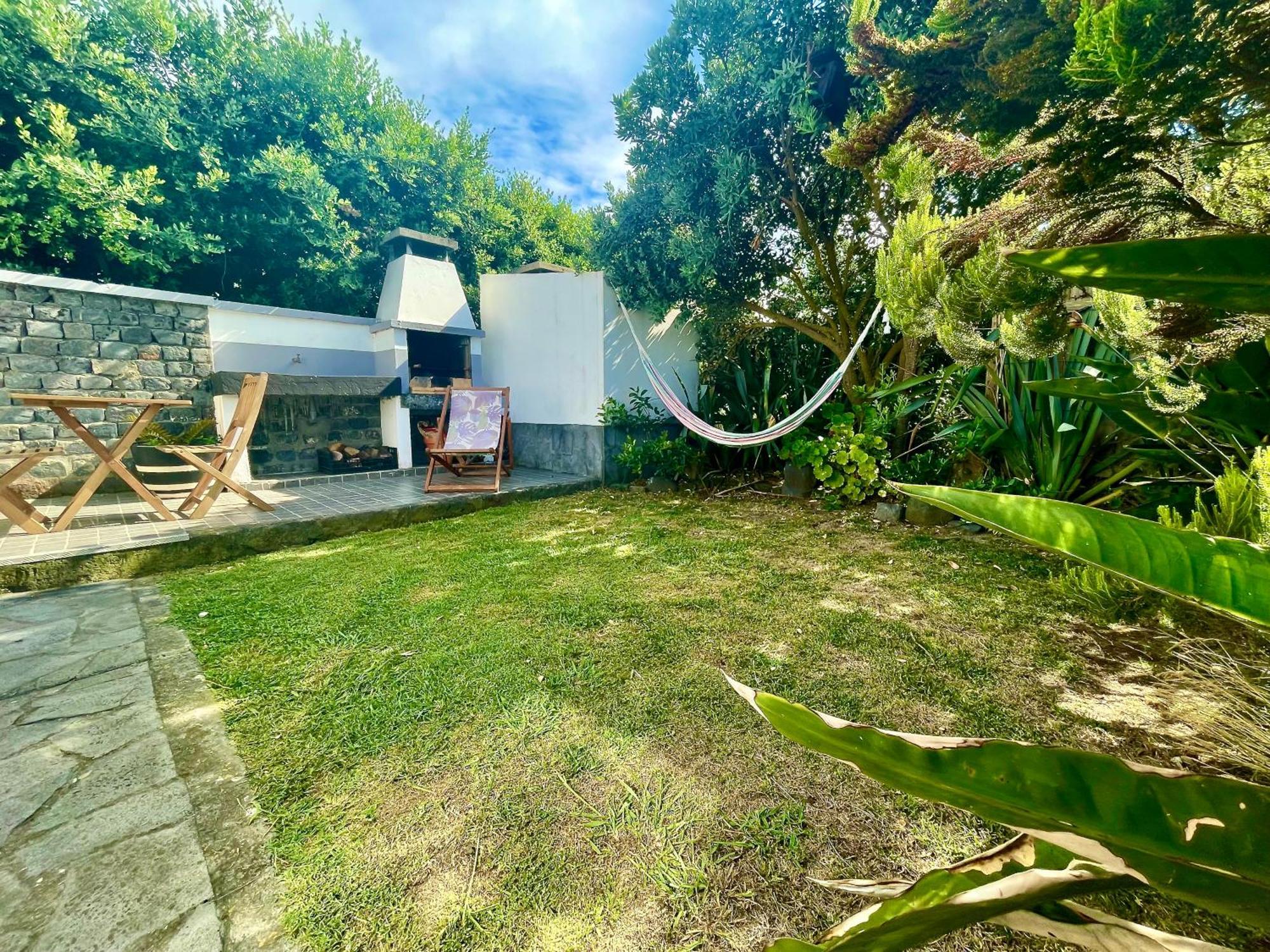 Villa Sea Roots "Garden Zone " Mosteiros  Esterno foto